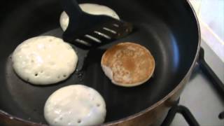 How to make Pancakes Instant Pancake Mix Just add water from New Zealand [upl. by Niroht]