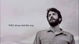 Ray LaMontagne Empty lyrics [upl. by Oinigih163]