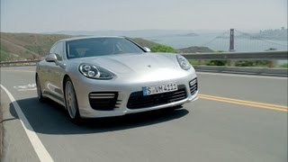 ► 2014 Porsche Panamera Turbo Executive Long Wheelbase [upl. by Robbyn]