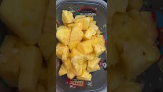 Pineapple li hing powder yessah [upl. by Eimoan]