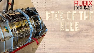 PICK OF THE WEEK  Ludwig Supraphonic LM400  Acrolite Snare drum [upl. by Im]