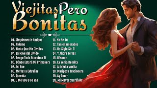 Las 50 Canciones Romanticas Inmortales 🌹 Romanticas Viejitas en Español 708090 🌹Canciones De Amor [upl. by Yukio902]