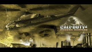 Call of Duty 4 Modern Warfare OST  Shock and Awe [upl. by Lynelle]