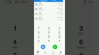 Grandstream Wave  Mobile APP  VoIP Knowledge voip sip grandstream [upl. by Ahsenev]