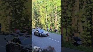 Sebastien loeb au Rallye du Mont Blanc 2024 automobile fastracing wrc fastcars rally fast [upl. by Alael]