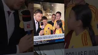 Niños colombianos SORPRENDEN a reportero con sus respuestas [upl. by Aneehsyt]