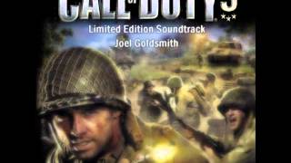 Call Of Duty 3 OST  The Corridor Of Death [upl. by Cormier]