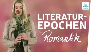 Die Romantik I musstewissen Deutsch [upl. by Doss130]