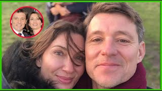 Ben Shephard spotted on shopping trip with his wife after mixed start to ITV This Morning role [upl. by Gianina]