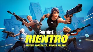 Trailer di lancio della nuova modalità Fortnite Reload 😍 fortnite [upl. by Euqinim693]