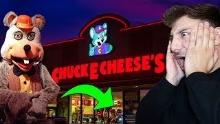 TRUE SCARY HAUNTED CHUCK E CHEESE STORIES PART 3 [upl. by Crawley]