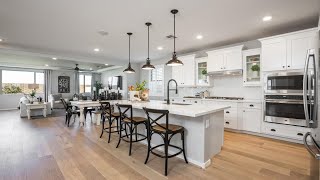 Eastmark  William Ryan Homes Sierra  4 Bed 35 Bath 395K [upl. by Layne806]