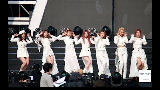 드림캐쳐 Dreamcatcher PIRI 피리 Rehearsal 리허설 4K 60P 직캠 190301 락뮤직 [upl. by Crescin]