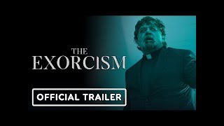 The Exorcism  Official Trailer  Russell Crowe Chloe Bailey  PVR INOX Pictures [upl. by Ezalb]