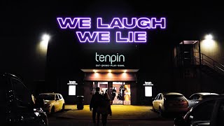 Splinta  We Laugh We Lie Official Video [upl. by Enaled]