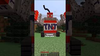 Golem Yang Terbuat Dari TNT di Minecraft [upl. by Akcinat]