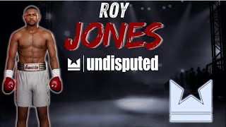 Undisputed Boxing Game FINALLY Drops on Console And Its GOOD [upl. by Nwahsaj]