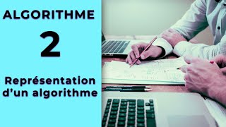 Algorithme 2 La représentation d’un algorithme [upl. by Thissa]