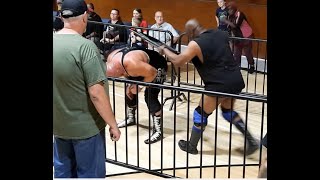 NXN RUDE vs JACK PARKER JR AHCW 572022 LUXORA AR [upl. by Deborath858]