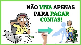 6 passos para trilhar o caminho da liberdade financeira com Robert Kiyosaki [upl. by Furmark]