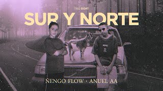 Ñengo Flow x Anuel AA  Sur y Norte Official Audio [upl. by Hedi]