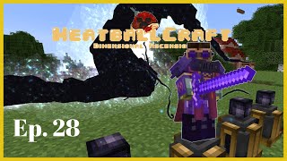 Meatballcraft Ep28  Hard Mode [upl. by Aneeles]