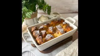 Harvest Fresh Butternut Squash Custard Panettone [upl. by Ruperta]