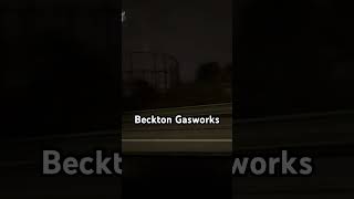 Beckton Gasworks [upl. by Aivon755]