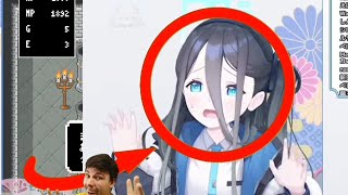 arisu jumpscare blue archive [upl. by Eiddet]