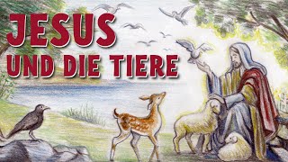 Jesus und die Tiere Wie sagte Jesus über Tiere [upl. by Vocaay]