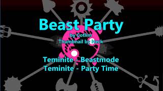 Beast Party  By Cotlim [upl. by Hayashi734]