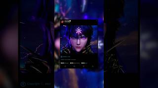 Throne of Glory 😈 OST entry throneofseal anime donghua p2 [upl. by Laird313]