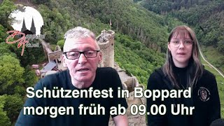 Schützenfest in Boppard [upl. by Mccoy]