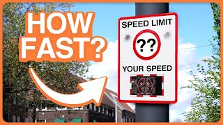 What is the quotCorrectquot Speed Limit [upl. by Affay]