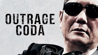 Outrage Coda 2017  Trailer  Takeshi Kitano  Toshiyuki Nishida  Tatsuo Nadaka [upl. by Tepper]