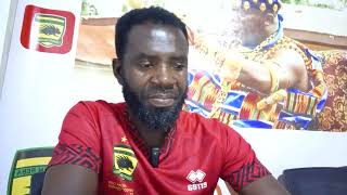 BREAKING NEWS COTE DEVOIRE STRIKER ARRIVED IN KUMASI DETAILSBET ME WE WILL BEAT KOTOKOBOARD PRO [upl. by Merrielle646]