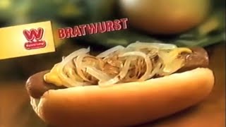 Wienerschnitzel 🌭 “Valet” Commercial 2004 [upl. by Anida]