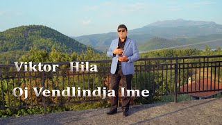 Viktor Hila  Oj vendlindja ime  Official video 4K [upl. by Laban]