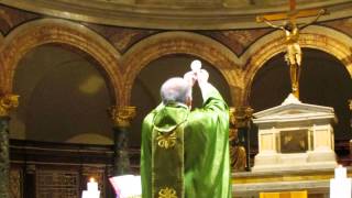 Fr Chad Ripperger FSSPs sermon on the priesthood [upl. by Vardon]