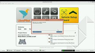 QuadLugs  Box Quad  CC3D Controller  LibrePilot Setup [upl. by Wright]