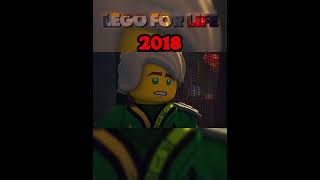 Which Masks ARE STRONGER Ninjago Dragons Rising Edit shortsfeed [upl. by Pavlish890]