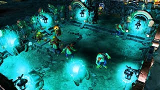 Top 7 games like Dungeon Keeper [upl. by Nessy343]