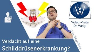 Schilddrüsenerkrankung Von Schilddrüsenunterfunktion wie Hashimoto bis Morbus Basedow amp Struma [upl. by Cheston]