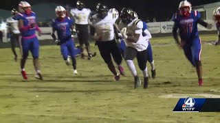 Game of the Week Gaffney vs Spartanburg [upl. by Ennaehr]