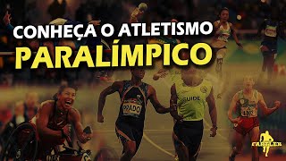 POR DENTRO DO ATLETISMO PARALÍMPICO [upl. by Aiyot149]