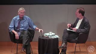 Seymour Hersh with Paul Holdengräber Unwanted Truths  6302018  LIVE from the NYPL [upl. by Cherin745]