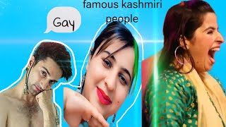 Inn logu ne Instagram par gand macha k rakhi hai Funny kashmiri roasting vedio by Human01s [upl. by Nneb]