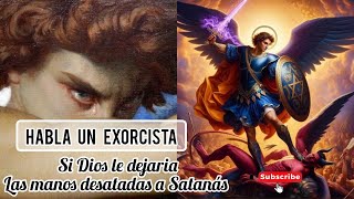 Habla Un Exorcista Padre Gabriele Amorth [upl. by Annovad]