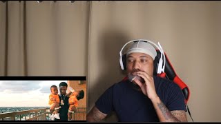 NBA YoungBoy  quotUntouchablequot REACTION [upl. by Eirahcaz604]