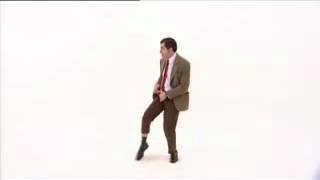 Mr Bean  Dança a Musica Bombastic [upl. by Nero]